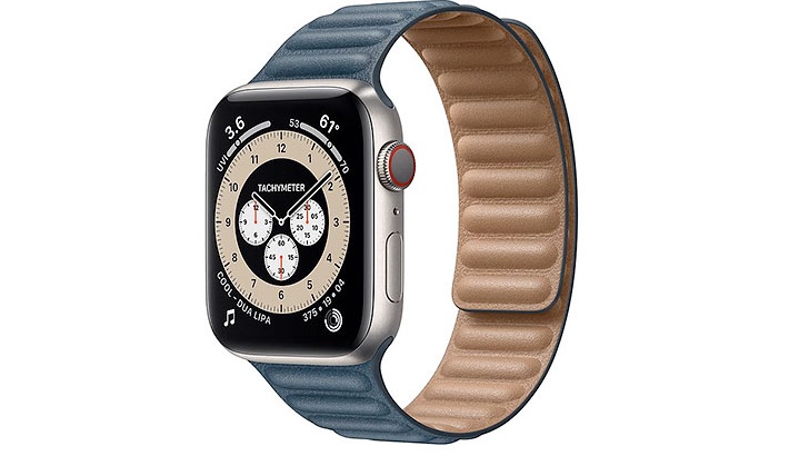 مميزات وعيوب ومواصفات ساعة Apple Watch Edition Series 6