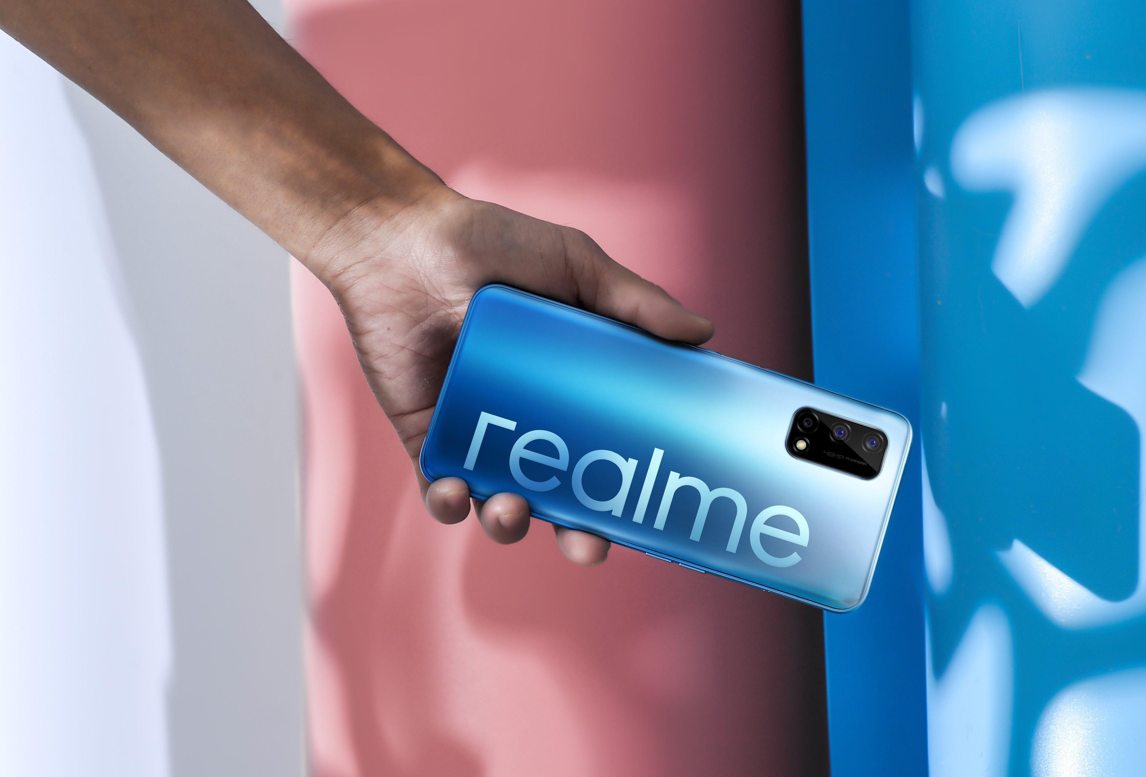 Realme q2 5g обзор