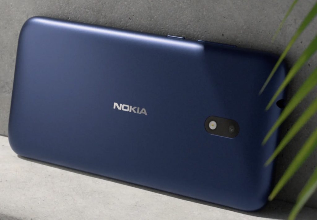 Прошить nokia c1 plus