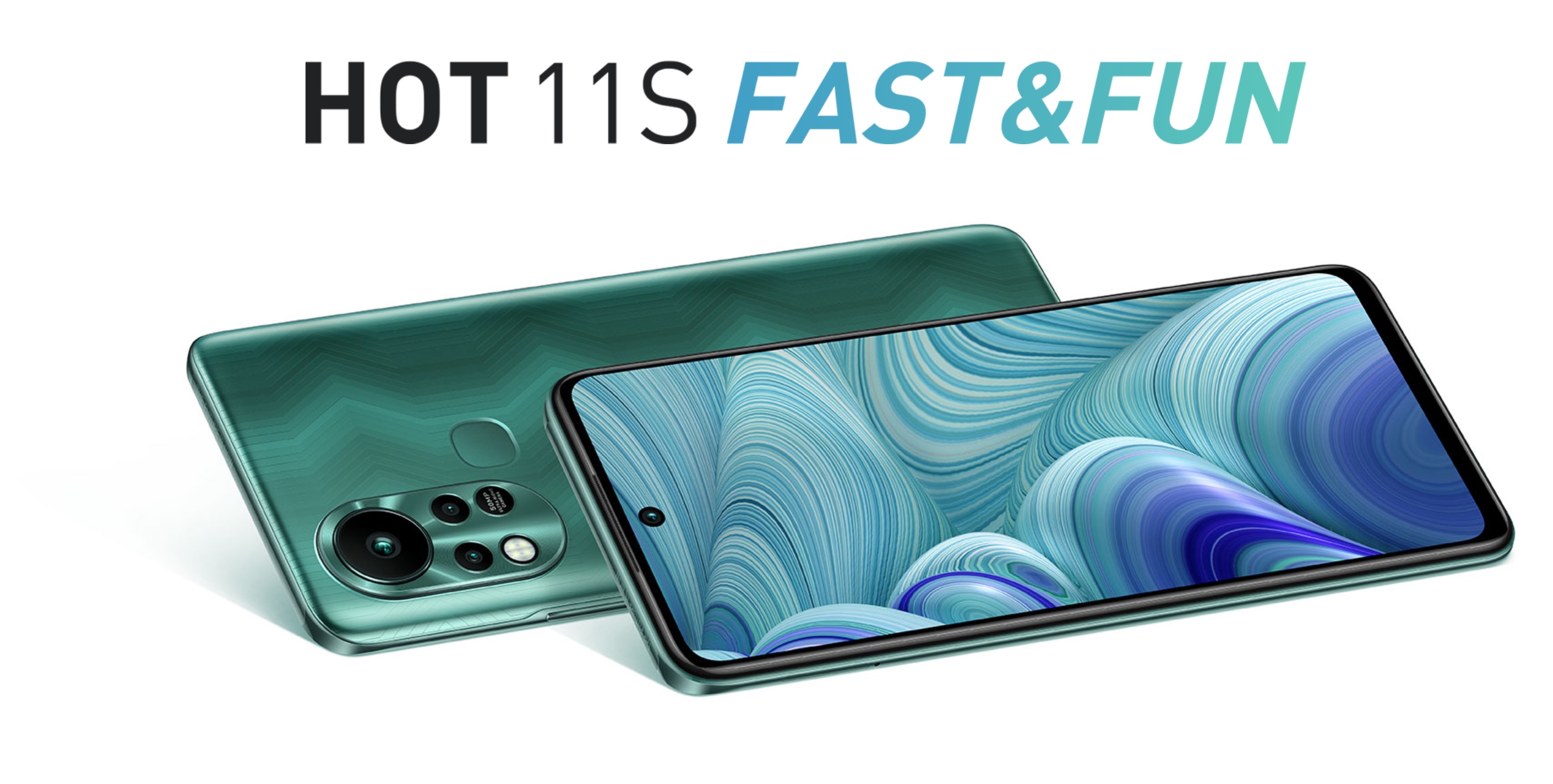 صورة شركة انفينكس تعلن عن هواتفها الجديدة Infinix Hot 11 و Infinix Hot 11s .. تعرف على تفاصيلها