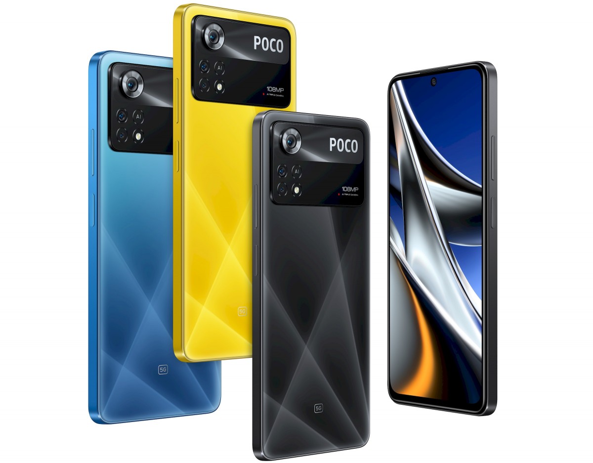هاتف Poco X4 Pro 5G