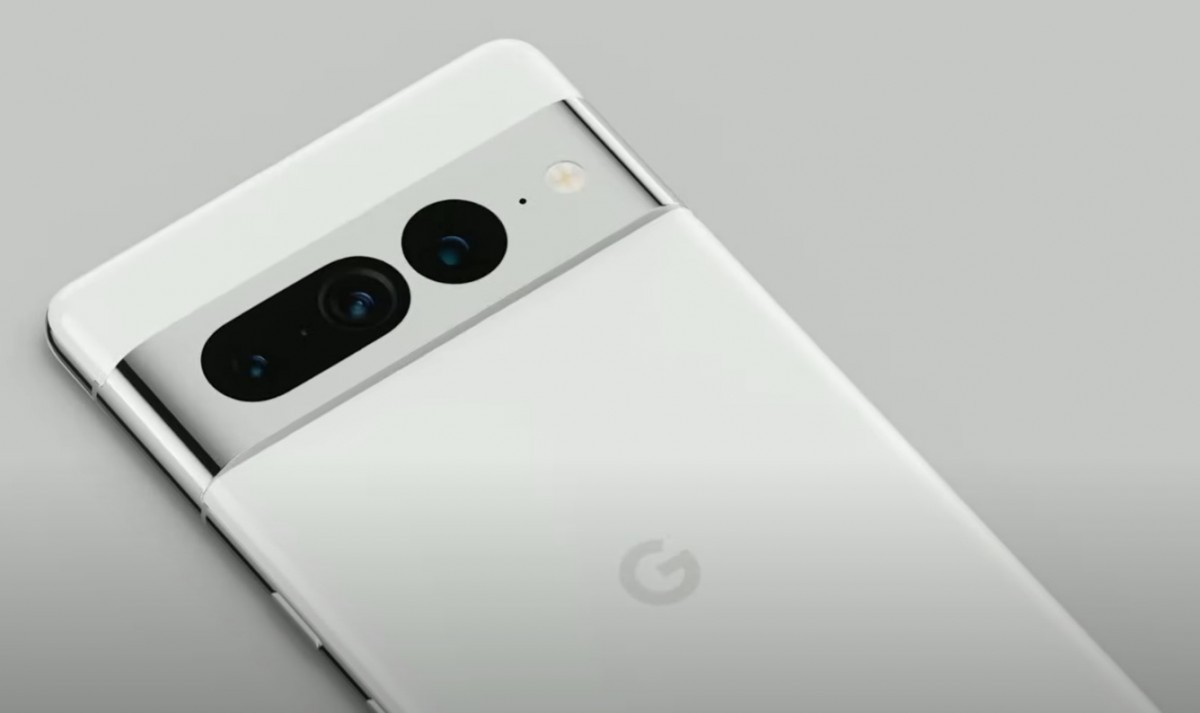 هاتف Pixel 7 يظهر في فيديو دعائي من جوجل بتصميم قادم من المستقبل