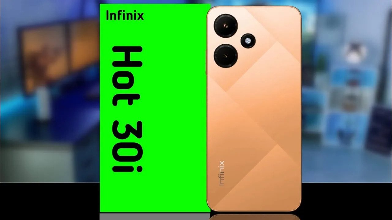 صورة ظهور تسريبات تكشف عن بعض تفاصيل هاتف Infinix Hot 30i