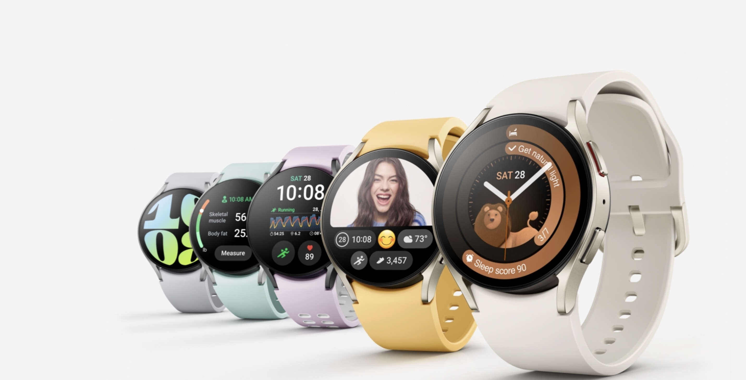تعرفوا على ساعة Samsung Galaxy Watch 6 الجديدة من سامسونج ومراجعتنا لها