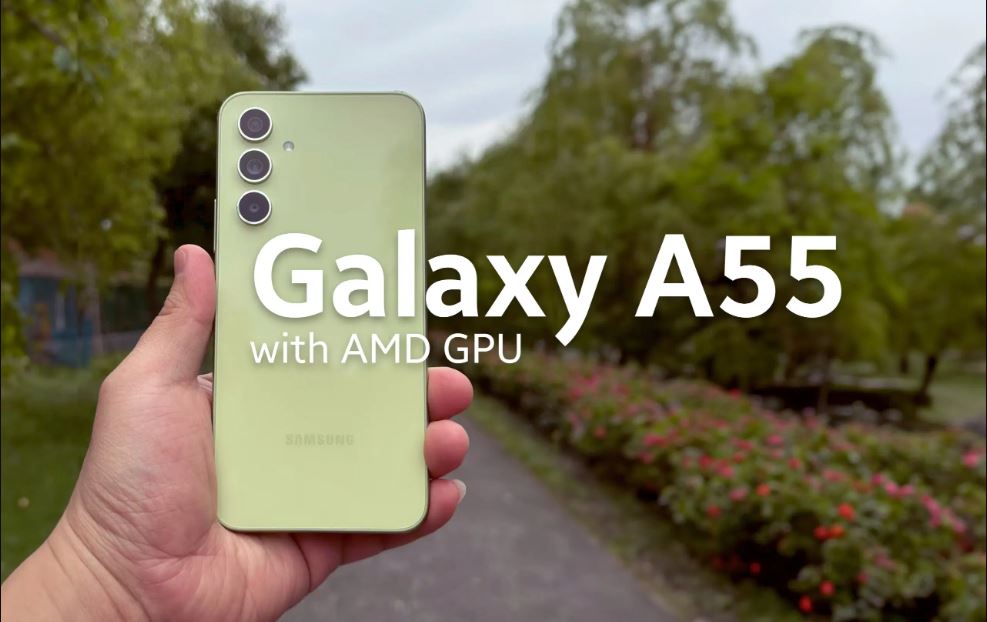 صورة هاتف سامسونج المنتظر Galaxy A55 يظهر على اختبارات منصة Geekbench