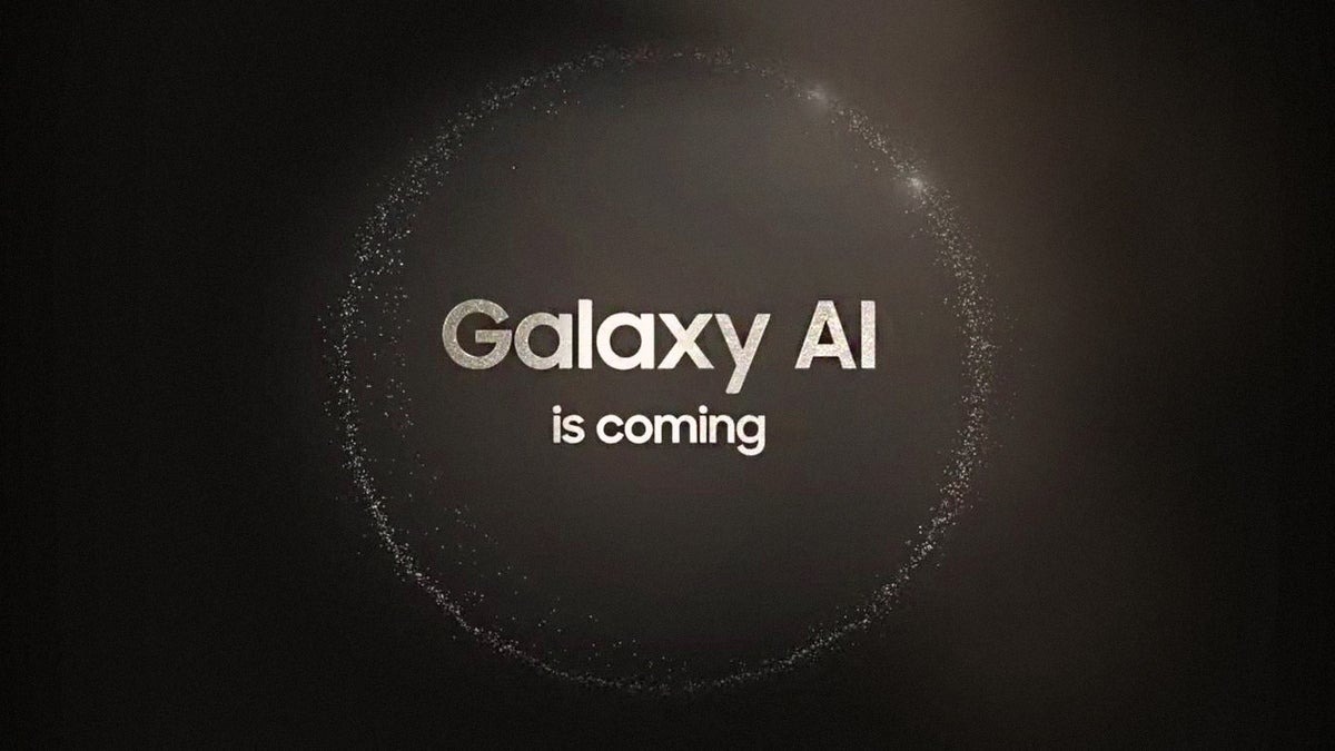 صورة قد يتوفر Galaxy AI قريبًا في سلسلة Galaxy S22